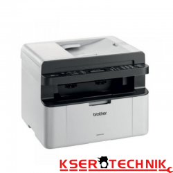 Urządzenie Wielofunkcyjne Drukarka Ksero Skaner Brother MFC-1810E